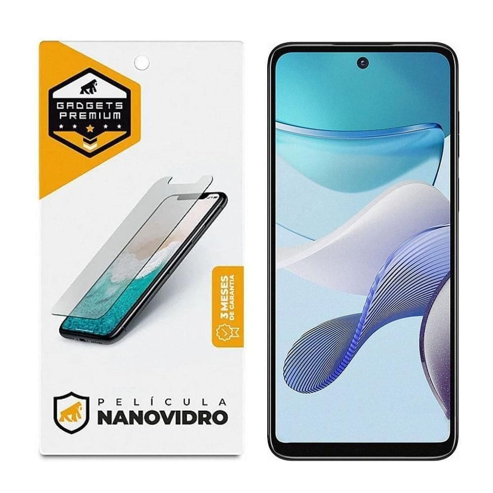 Película Para Motorola Moto G53 - Nano Vidro - Gshield