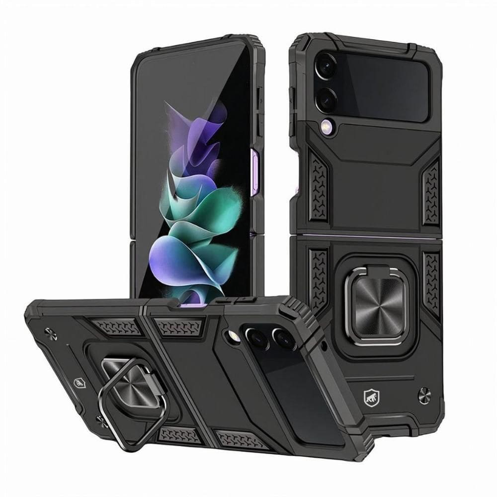 Capa Para Samsung Galaxy Z Flip 3 - Thunder - Gshield