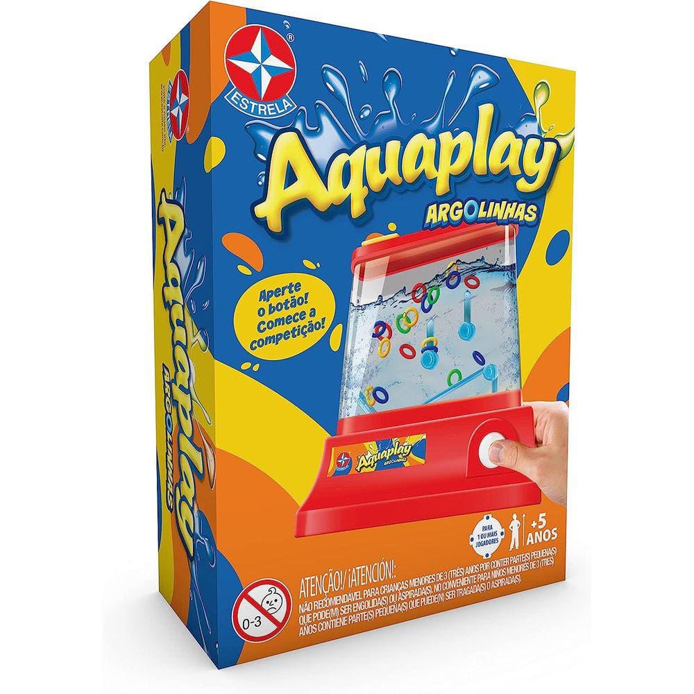 Aquaplay Argolinhas