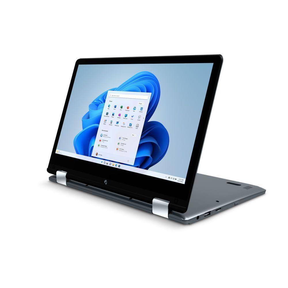 Notebook 2 Em 1 Positivo Duo C464d-2 Intel® | Extra