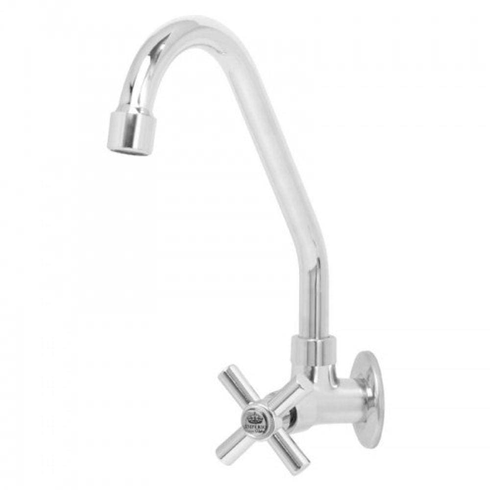 Torneira Bica Movel Parede 1178 C31 Junior