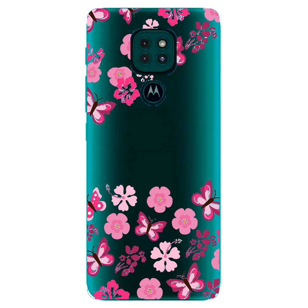 Capa Capinha De Celular Compatível com Moto G9 Motorola Personalizada