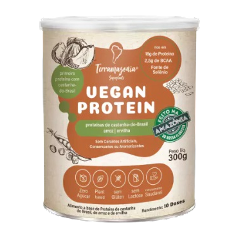 Everyday Vegan Protein Terramazonia 300g