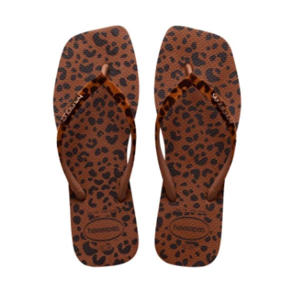 Chinelo slim square velvet Havaianas