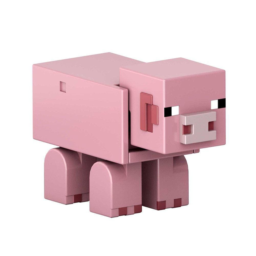 Boneco Mattel Minecraft Vanilla