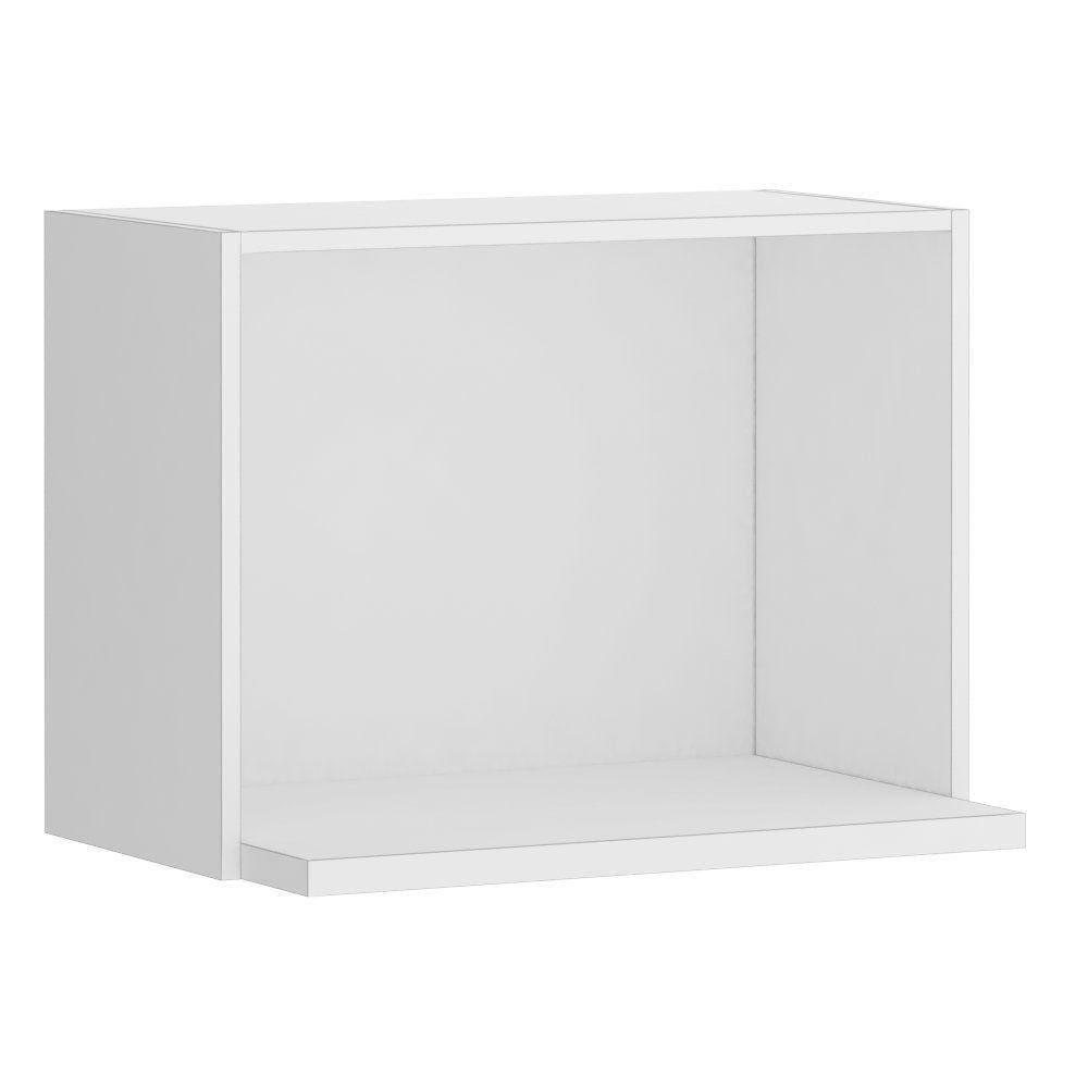 Nicho Perola Microondas 60 Cm Luciane Branco