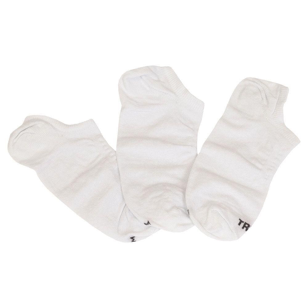 Kit Com 3 Pares De Meias Invisivel Trifil - T06227