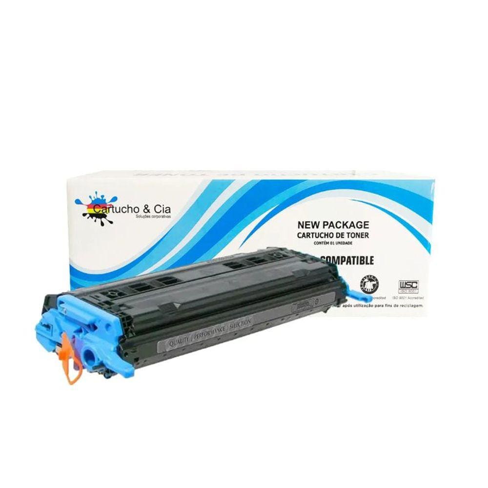 Kit 2 Toner Q6002A Q6003 124A 2605Dn 2600 2600N 2600D I Y+M