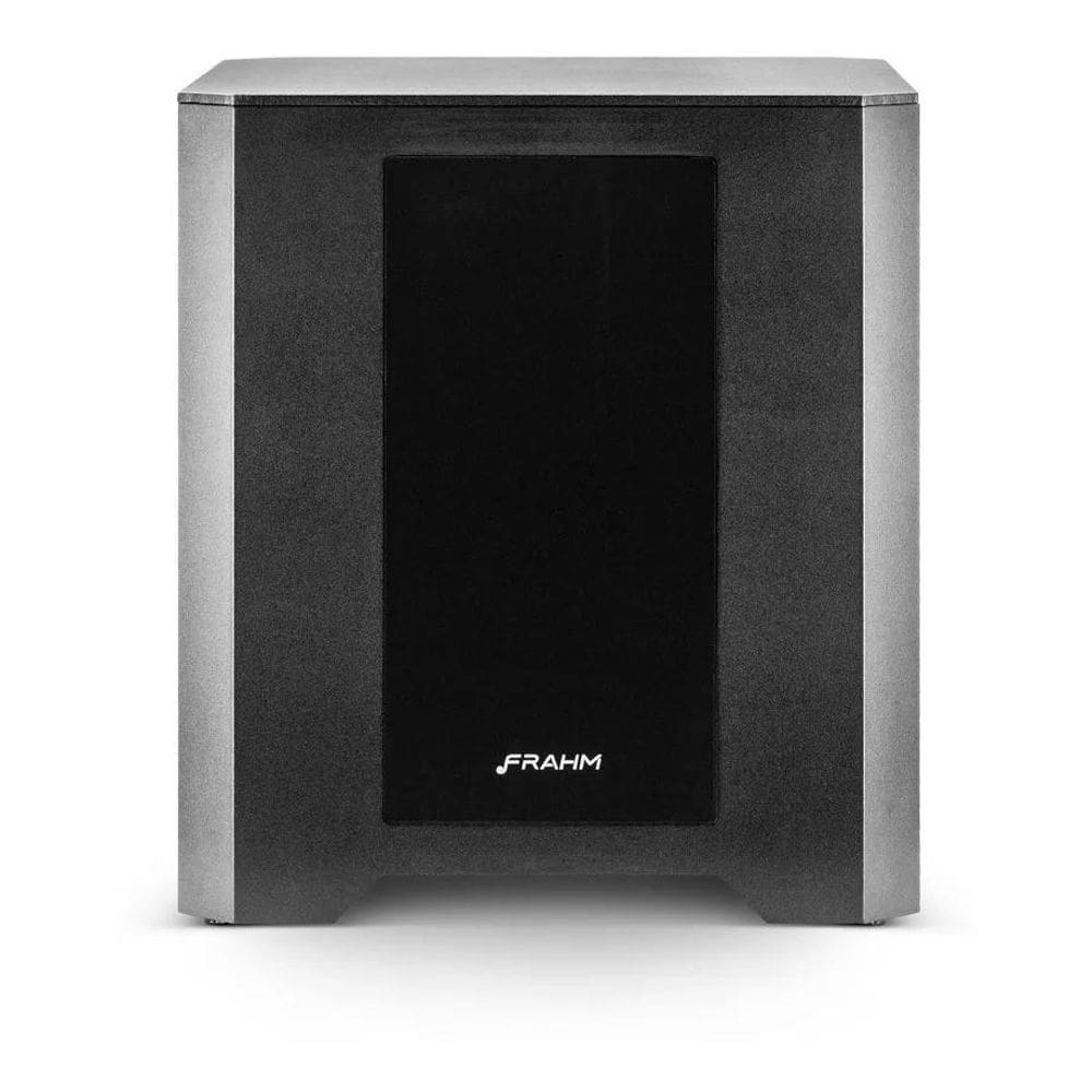 Caixa Subwoofer Ativo 12 Pol Frahm RD SW12 Preto 300W Bivolt