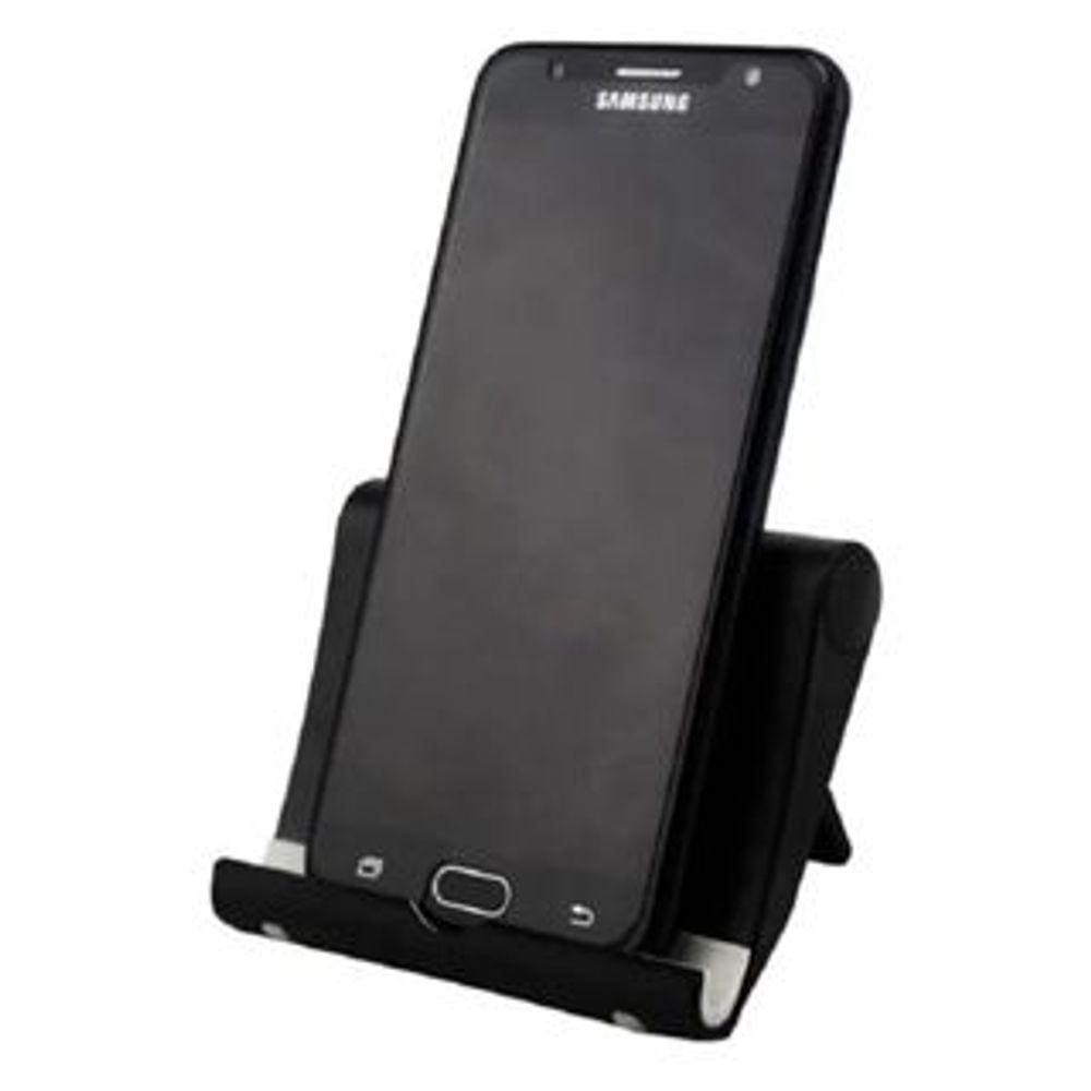 Suporte De Mesa Universal Celular Tablet Smartphone