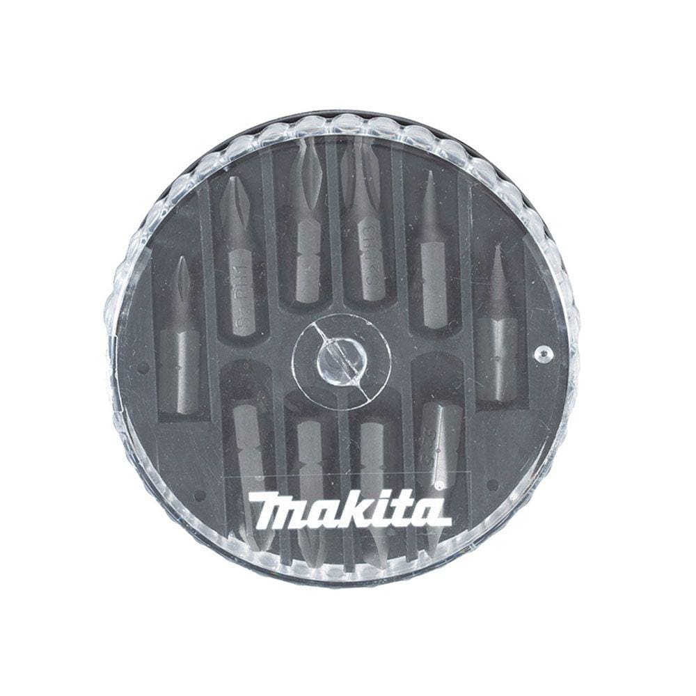 Jogo de Bits 10 peças D-15693 Makita