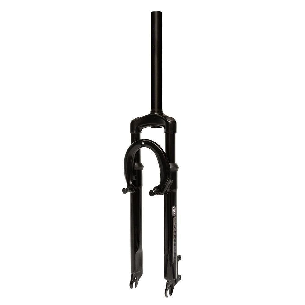 Garfo De Bicicleta Aro 26 Ahead Set Com Amortecedor V-Brake Disco Suspensão 28.6Mm Paco