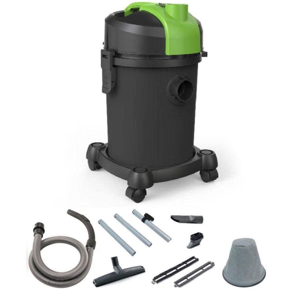 Aspirador para Sólidos e Líquidos ECOCLEAN AP120 IPC