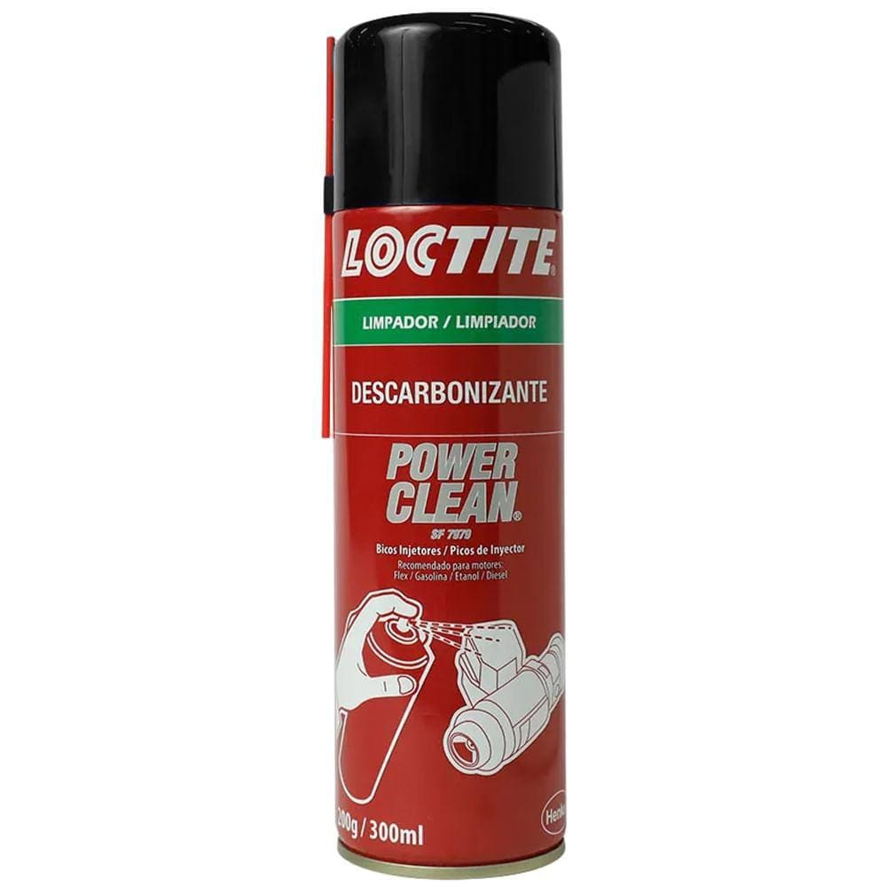 Descarbonizante Loctite Power Clean SF 7979 300ml/200g