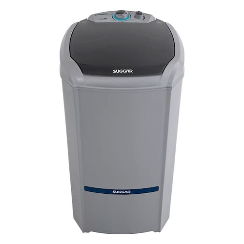 Lavadora de Roupa Semi-Automática Suggar Lavamax Eco 20 KG é boa?