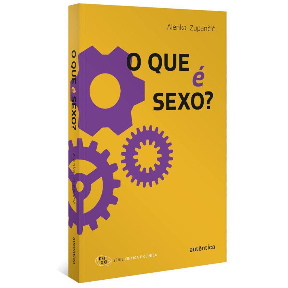 O Que É Sexo?