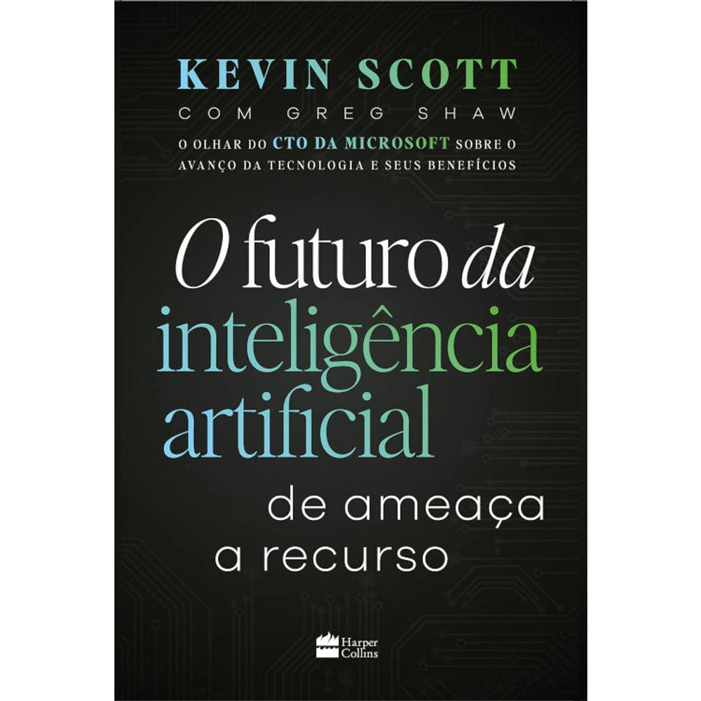 O Futuro Da Inteligência Artificial - De Ameaça E Recurso