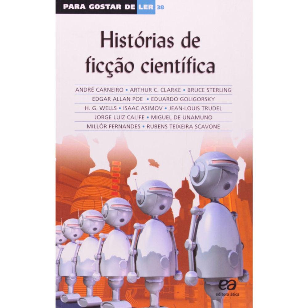 Histórias De Ficção Científica