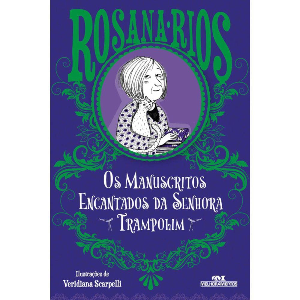 Os Manuscritos Encantado Da Senhora Trampolim
