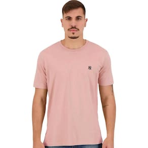 Camiseta John John Palms Kids Masculina 42.54.4911 - Camiseta John