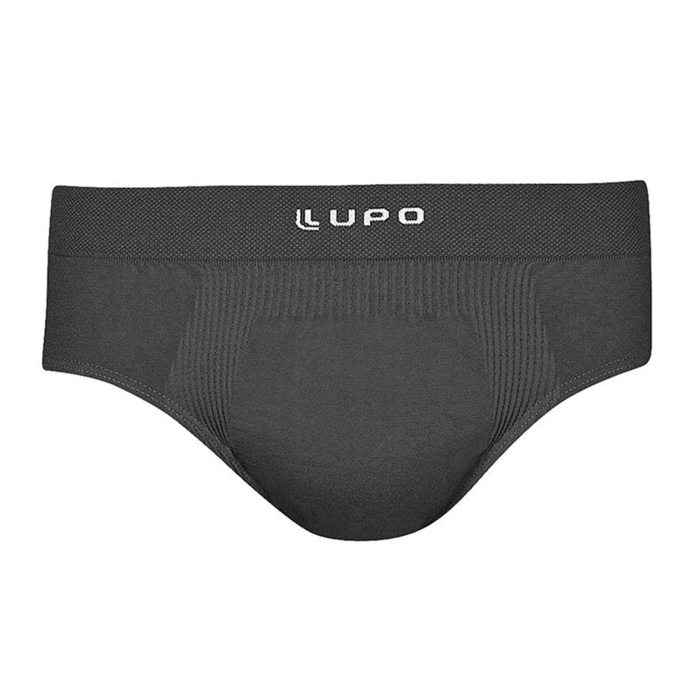 Cueca Lupo Slip Micromodal sem Costura - 681-001