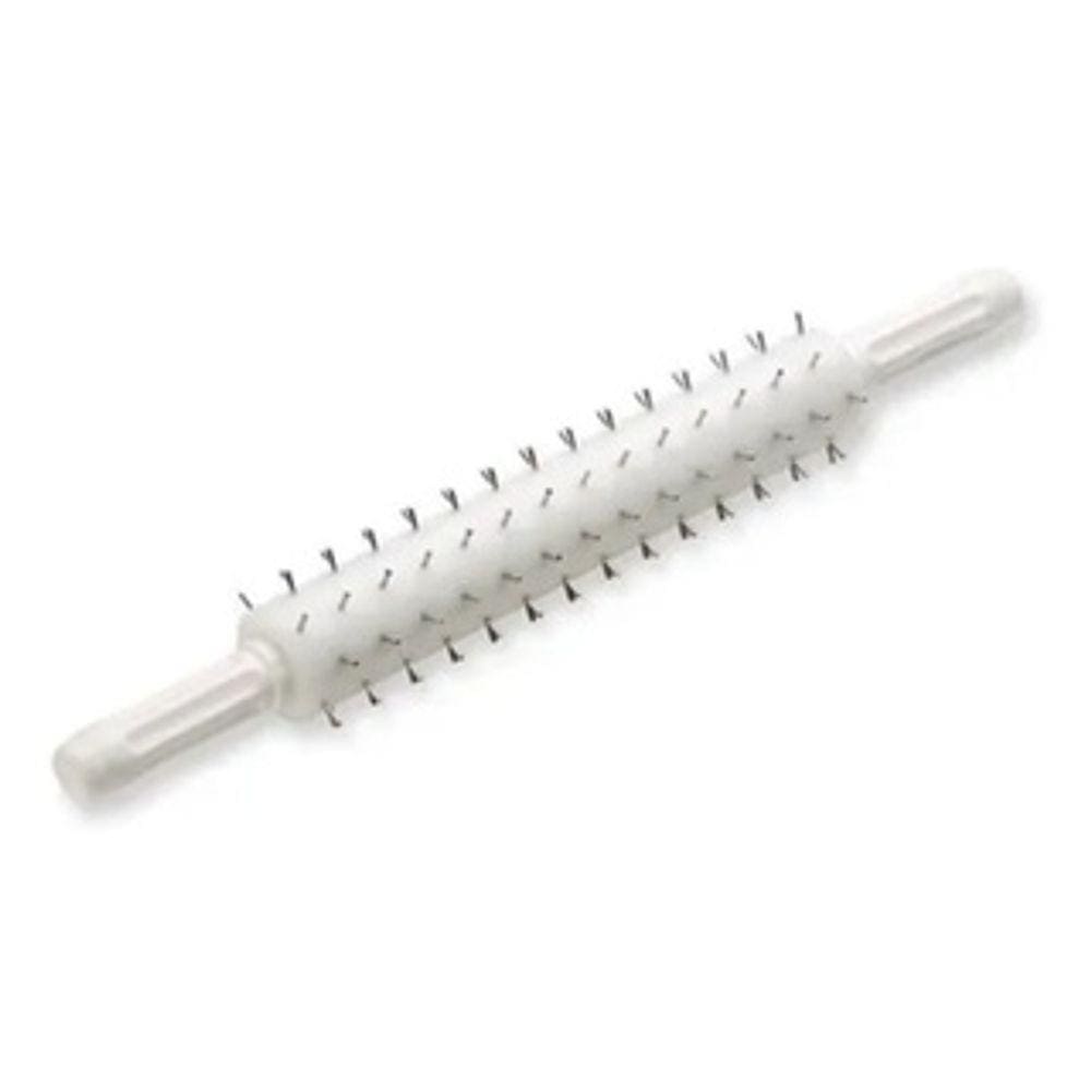 Rolo Furador De Massas 30cm C/ Pontas De Inox - Massas/pizza