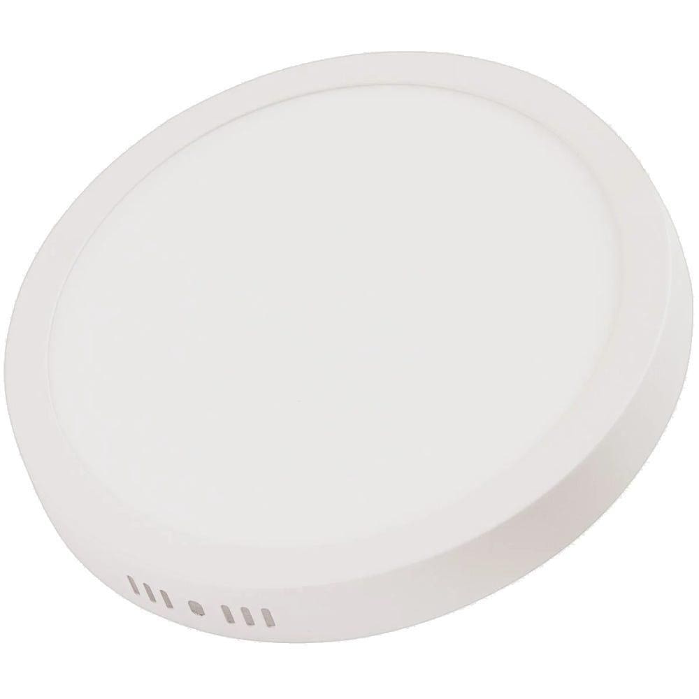 Painel Led Plafon Sobrepor 6500K Luz Branca Bivolt TRAMONTINA