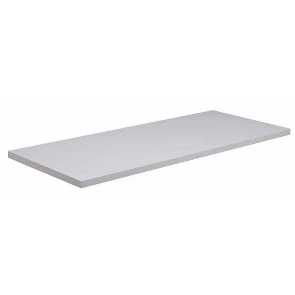 Prateleira Prat-K 1.5X25X 90Cm Facilit Branca