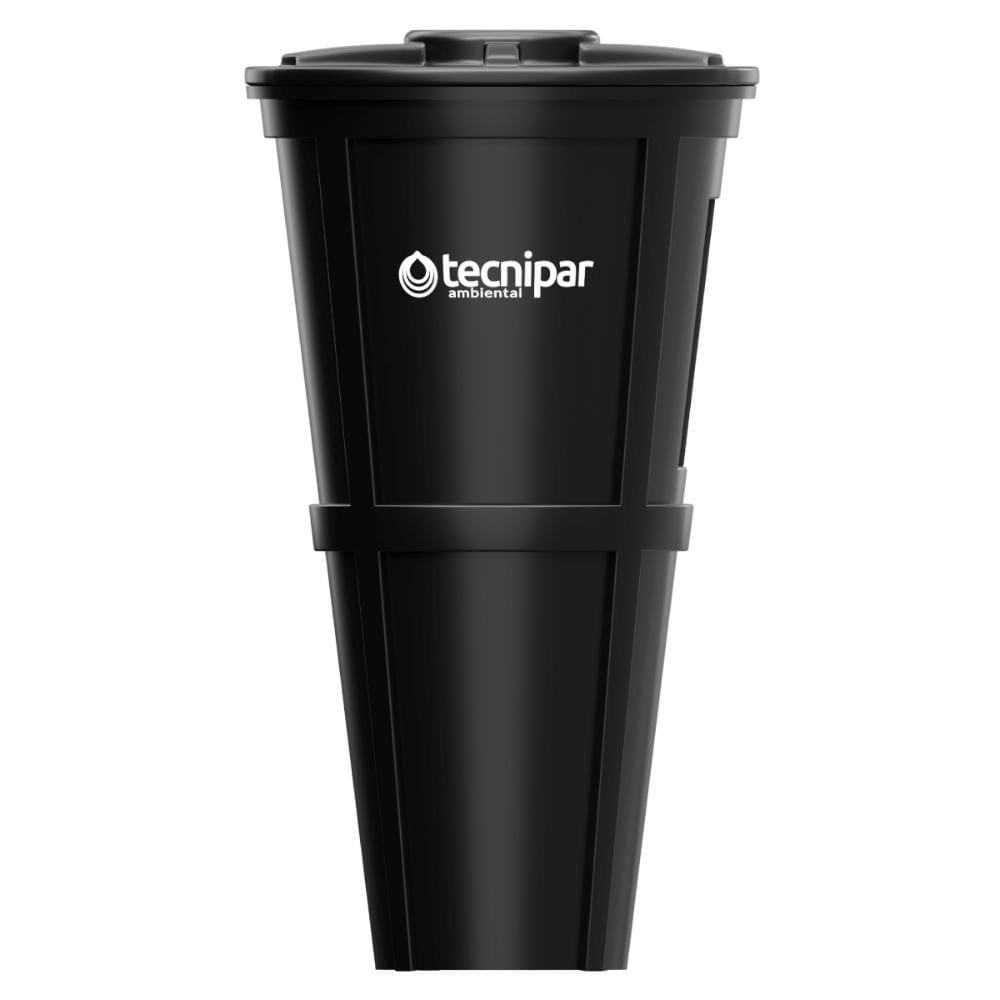 Leito De Secagem p/ Biodigestor - Tecnipar