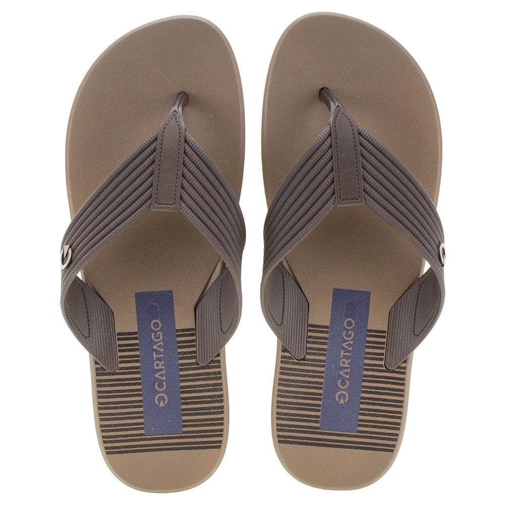 Chinelo Masculino Montreal Cartago - 11729