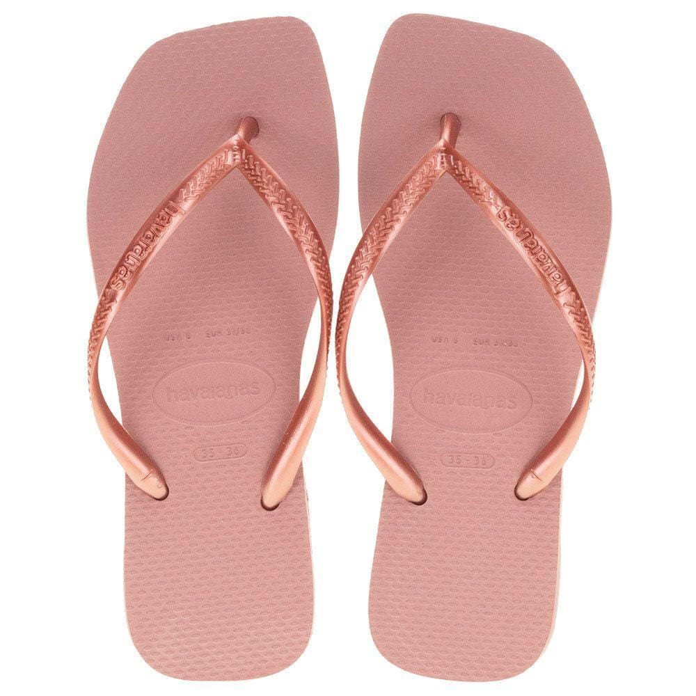 Chinelo Feminino Slim Square Havaianas - 4148301