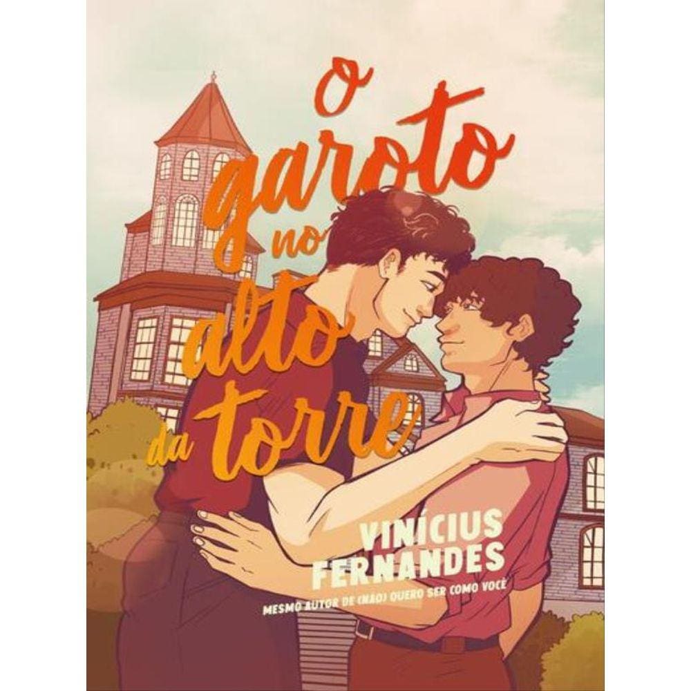 O Garoto No Alto Da Torre
