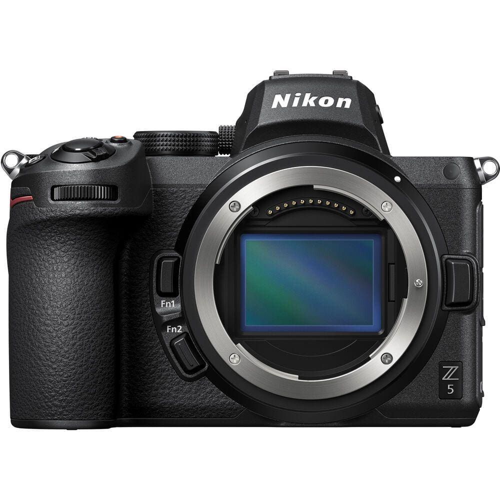 Nikon Z 5 Corpo - 24.3Mp