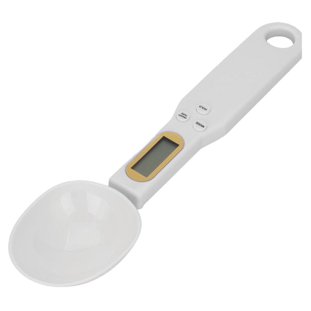 Colher com Balança Digital 500 gramas 23 cm Uny Home