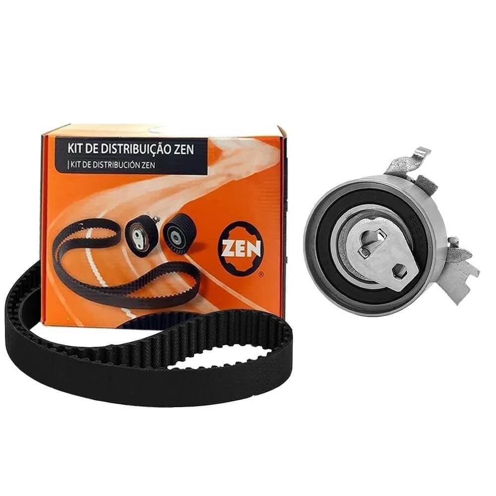 Kit Correia Dentada Volkswagen Golf Polo 1.6 8v 99-2016 Zen