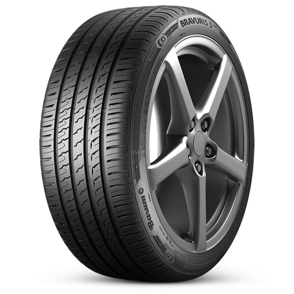 Pneu Barum By Continental Aro 16 205/55r16 91v Bravuris 5hm