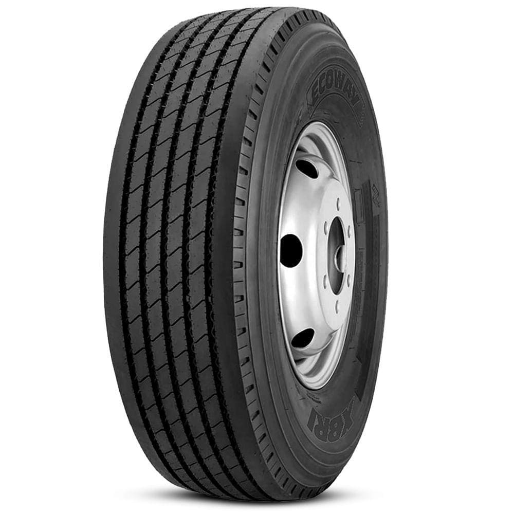 Pneu 295/80r22.5 152/149m 18pr Tl Ecoway F1 Liso Rodoviário