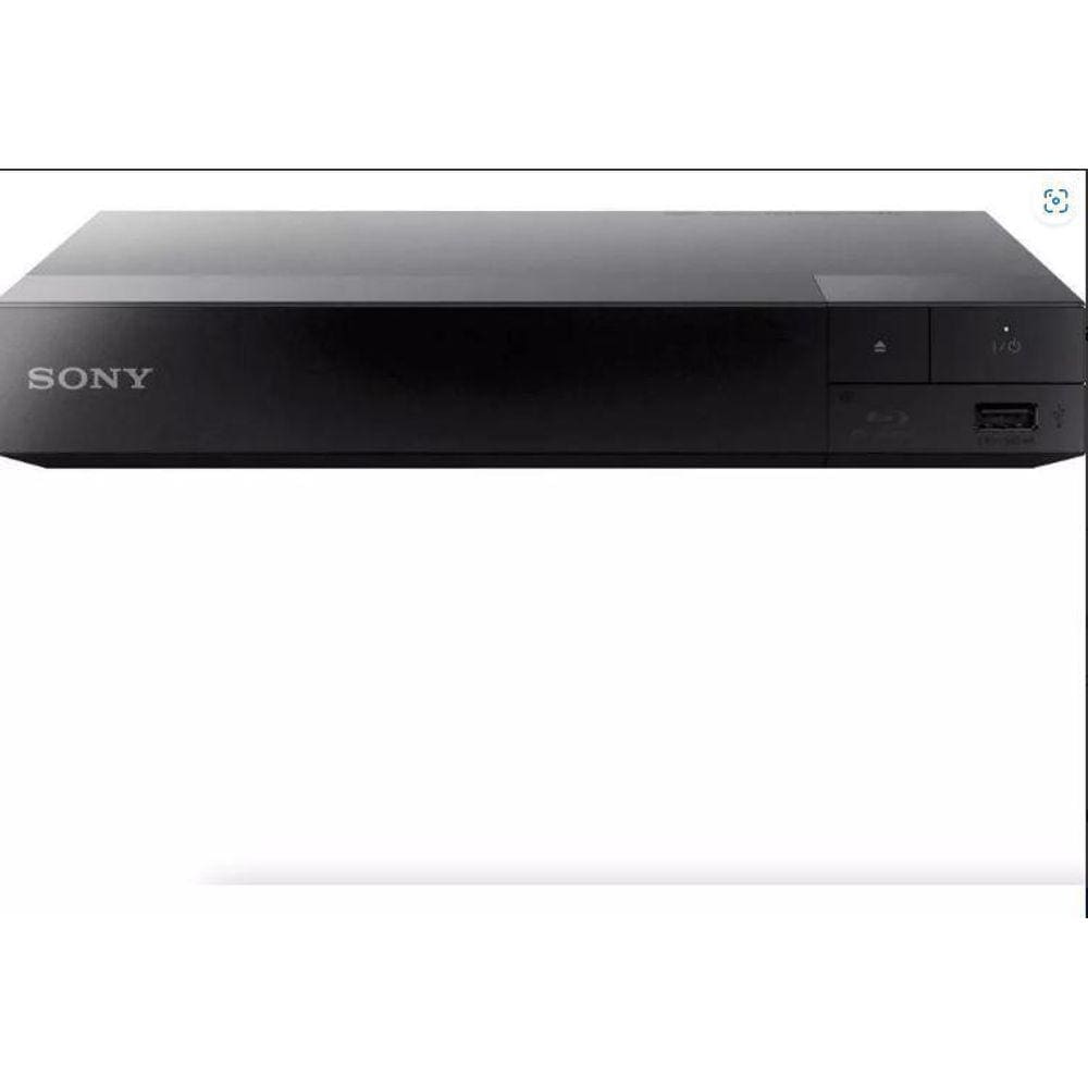 Leitor Blu-Ray Dvd Cd Sony Bdp3500 Wi-Fi Usb Netflix Youtube