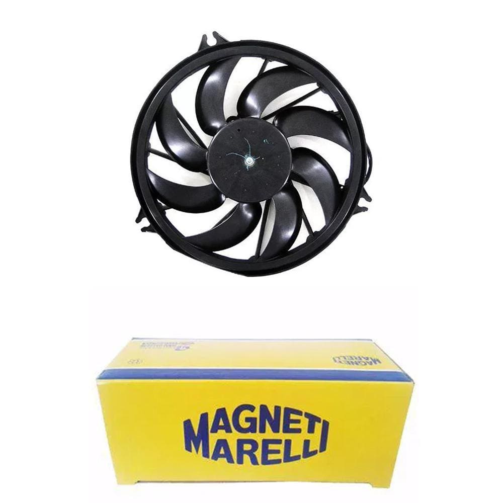 Eletroventilador Peugeot 206 2002 a 2008 EMM2002HPE MAGNETI MARELLI
