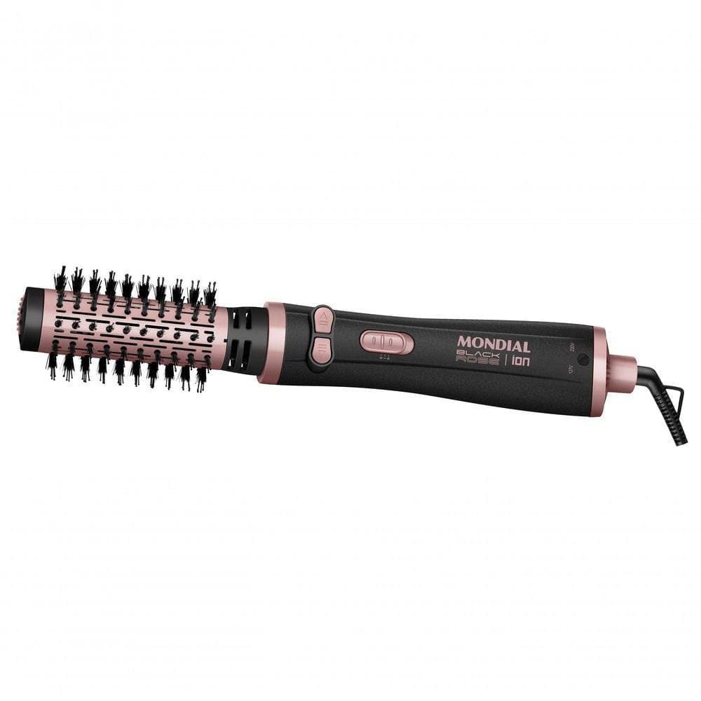 Escova Rotativa Black Rose - Mondial - Erb-01 Escova Rotativa Erb-01 Bivolt .