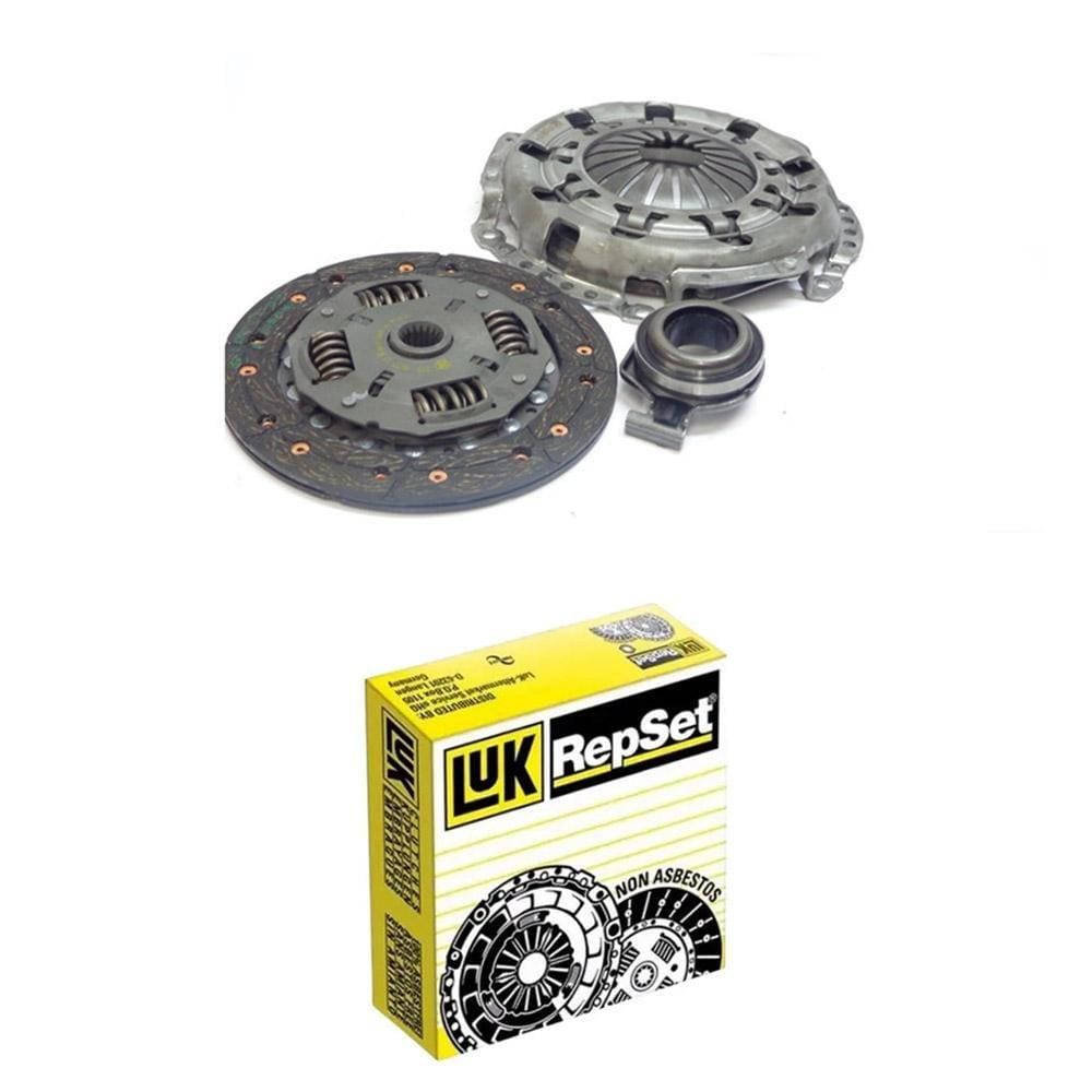 Kit Embreagem Fox 2015 a 2019 Luk 622334600
