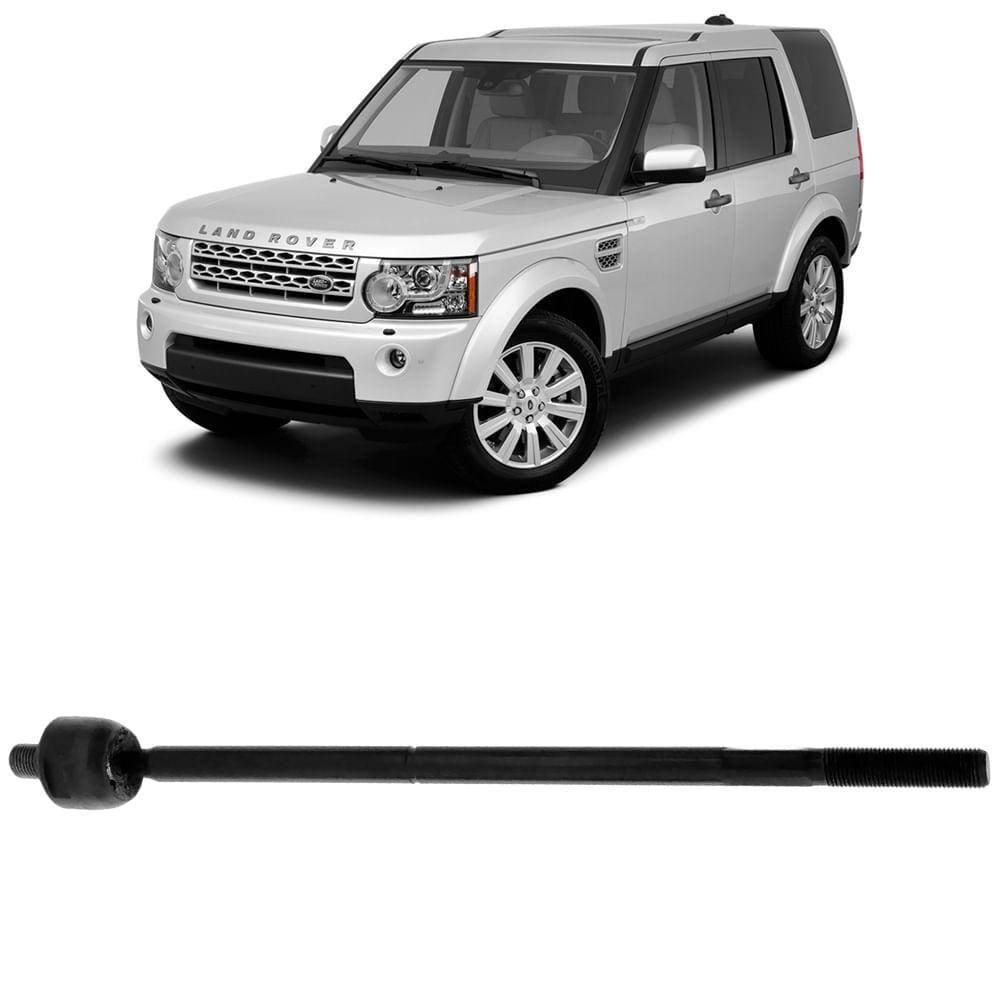 Barra Axial Direção Discovery 04 a 09 LE Hidráulica Viemar