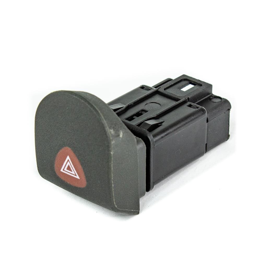 Botão Pisca Alerta Renault Kangoo após 2000 - Kostal - 10528577