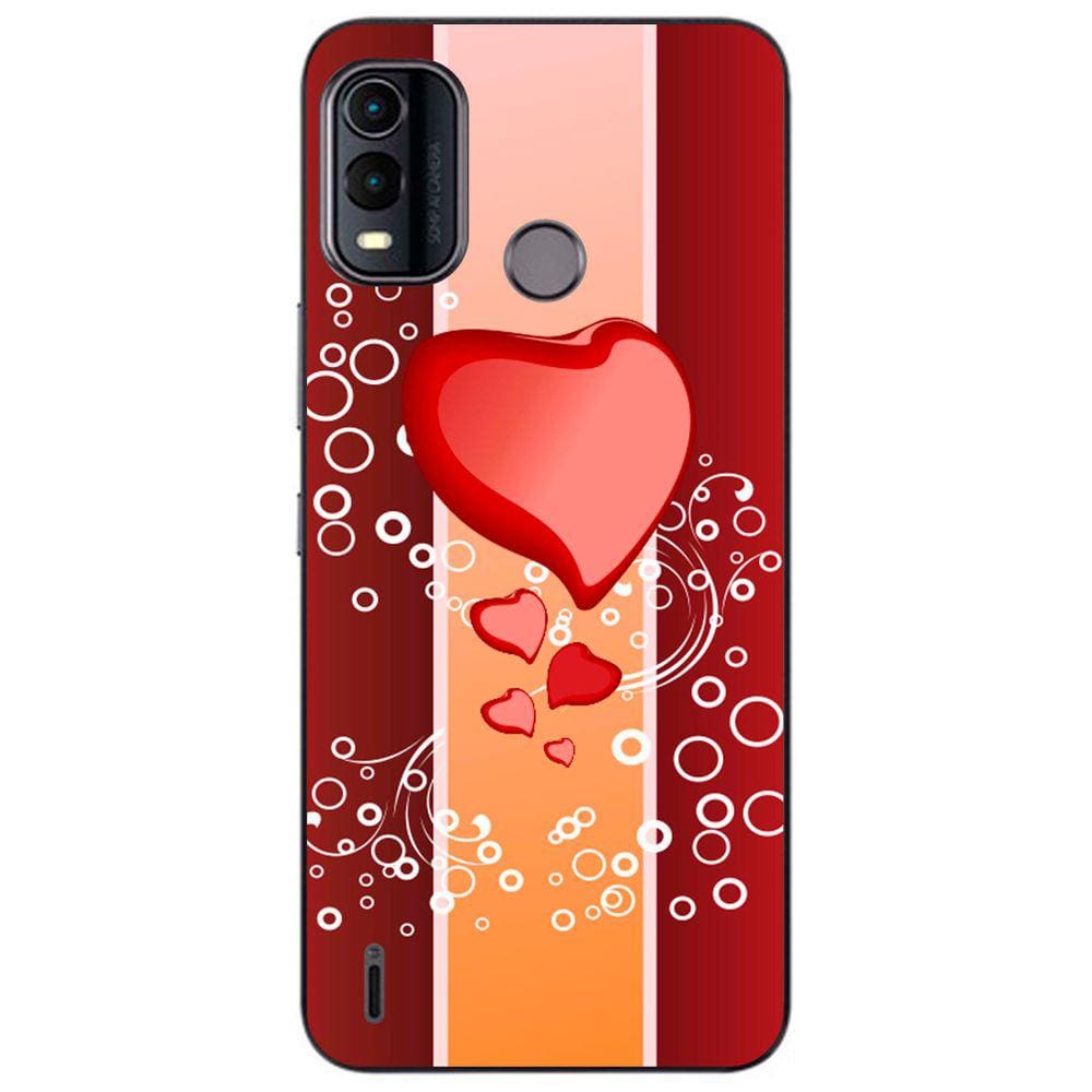 Capa Adesivo Skin372 Verso Para Nokia G11 Plus 2022