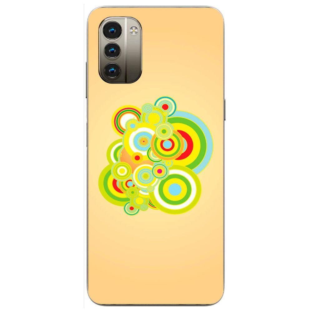 Capa Adesivo Skin370 Verso Para Nokia G11 2022