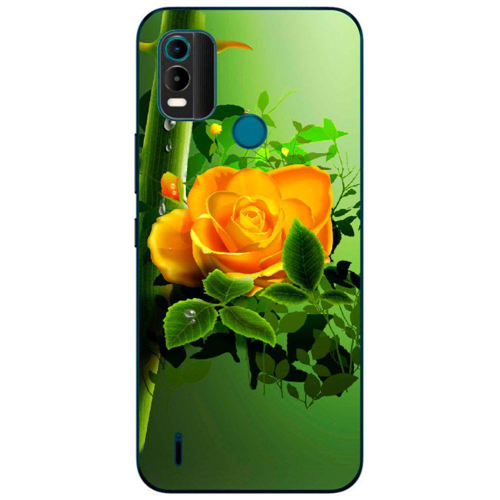 Capa Adesivo Skin369 Verso Para Nokia C21 Plus 2022