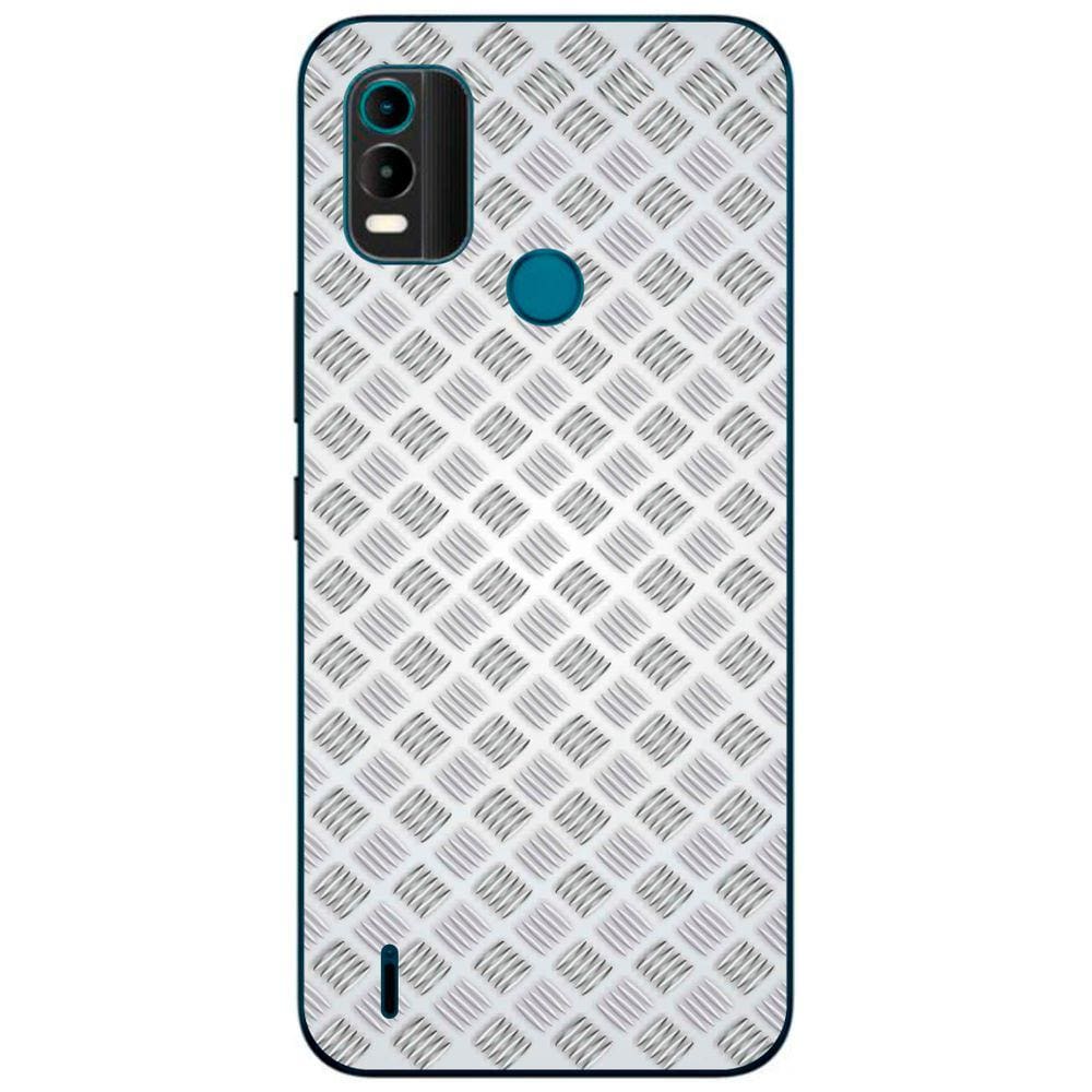 Capa Adesivo Skin366 Verso Para Nokia C21 Plus 2022