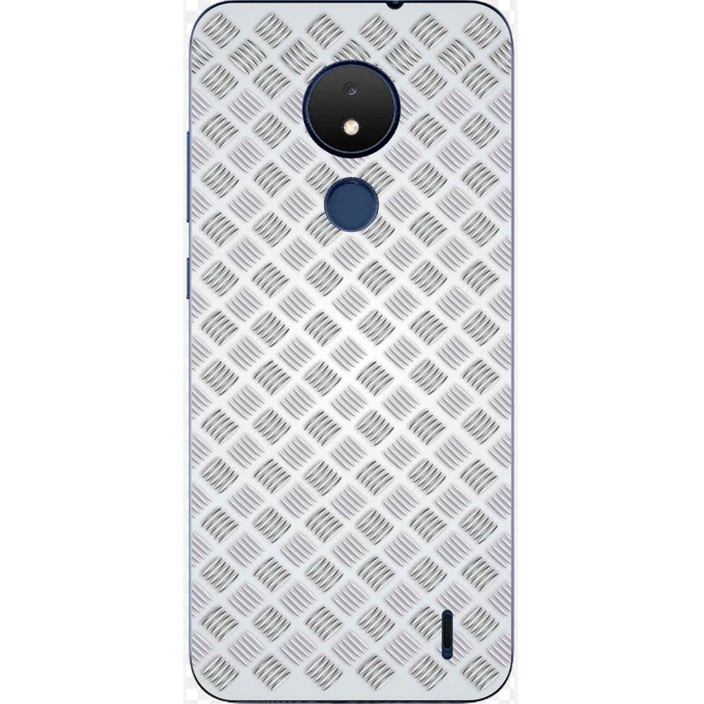 Capa Adesivo Skin366 Verso Para Nokia C21 2022