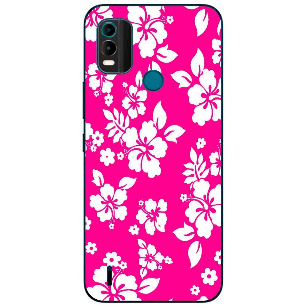 Capa Adesivo Skin182 Verso Para Nokia C21 Plus 2022