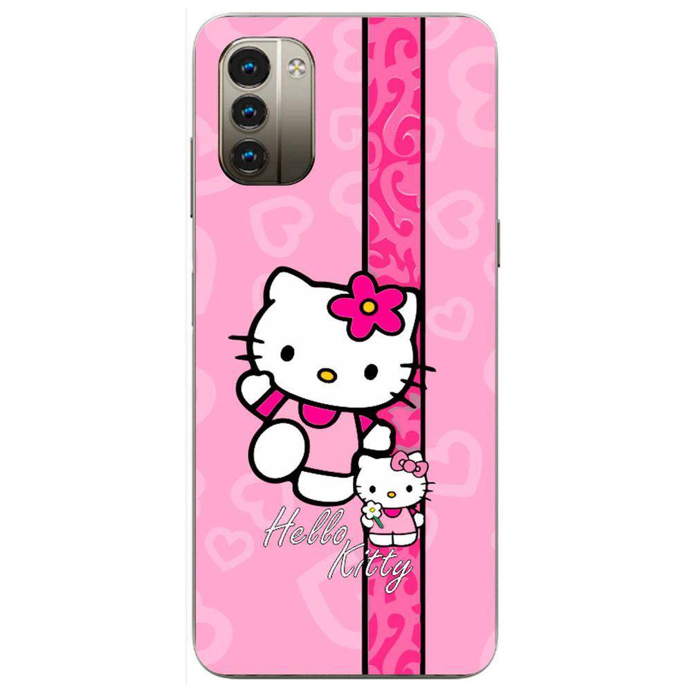 Capa Adesivo Skin378 Verso Para Nokia G11 2022